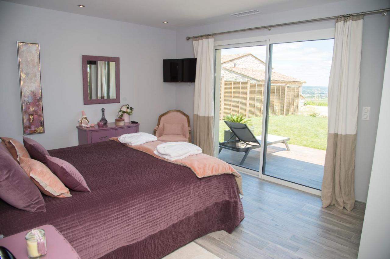 Aux Escapades De Monbazillac Dış mekan fotoğraf