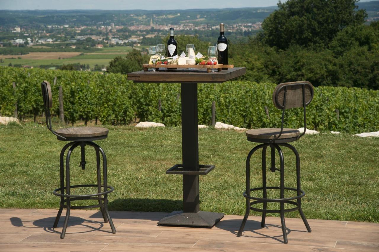 Aux Escapades De Monbazillac Dış mekan fotoğraf