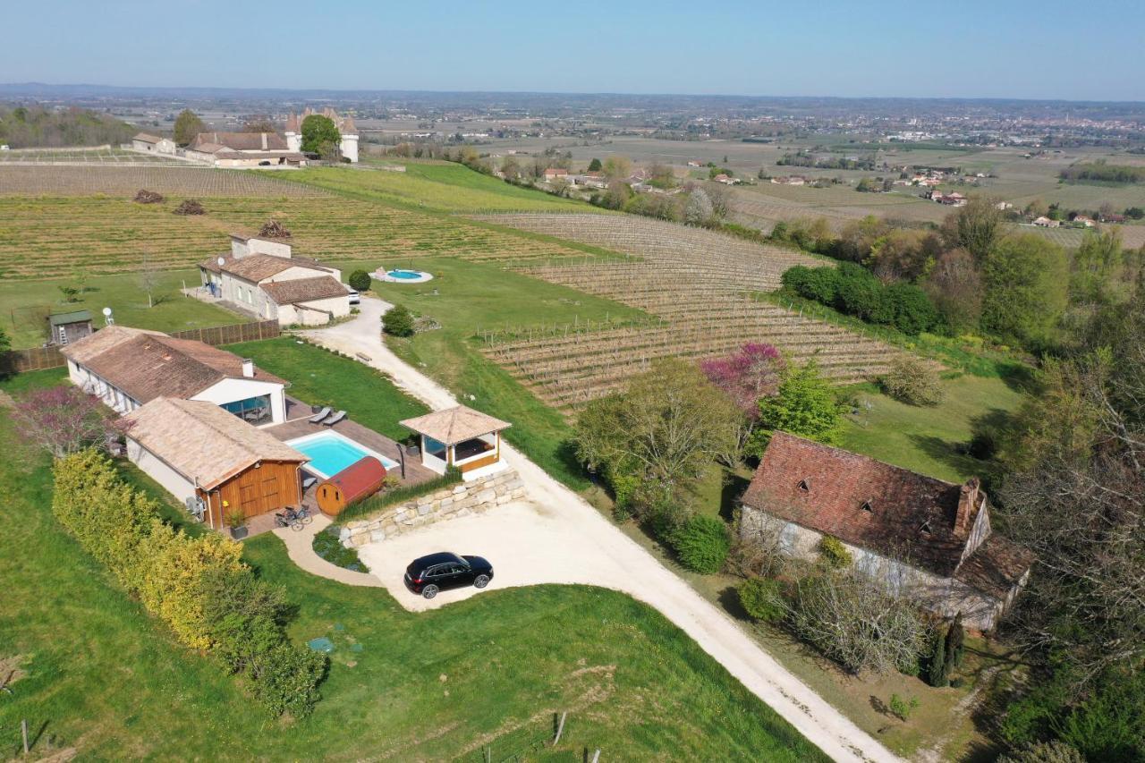 Aux Escapades De Monbazillac Dış mekan fotoğraf