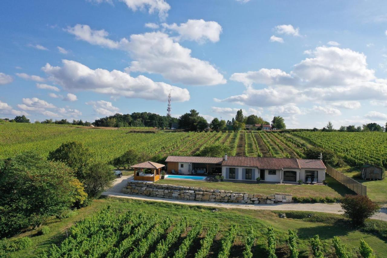 Aux Escapades De Monbazillac Dış mekan fotoğraf