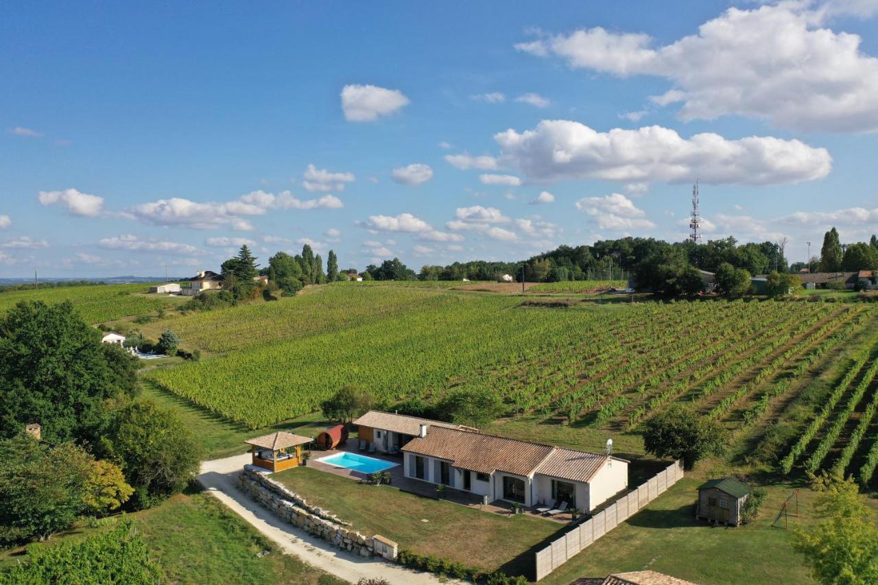 Aux Escapades De Monbazillac Dış mekan fotoğraf