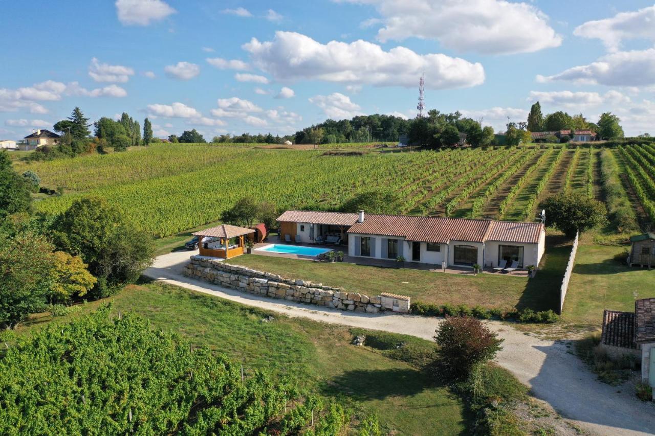 Aux Escapades De Monbazillac Dış mekan fotoğraf