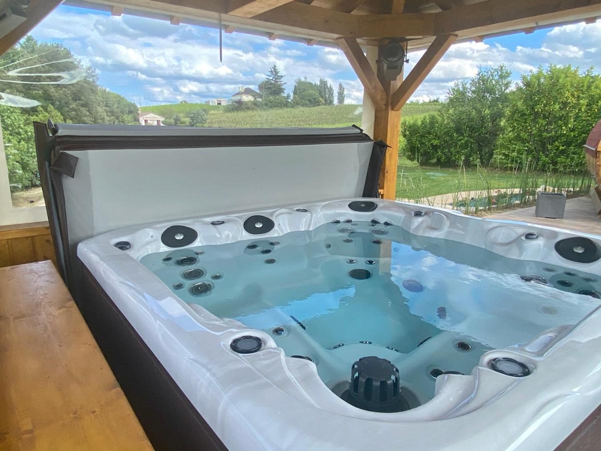 Aux Escapades De Monbazillac Dış mekan fotoğraf