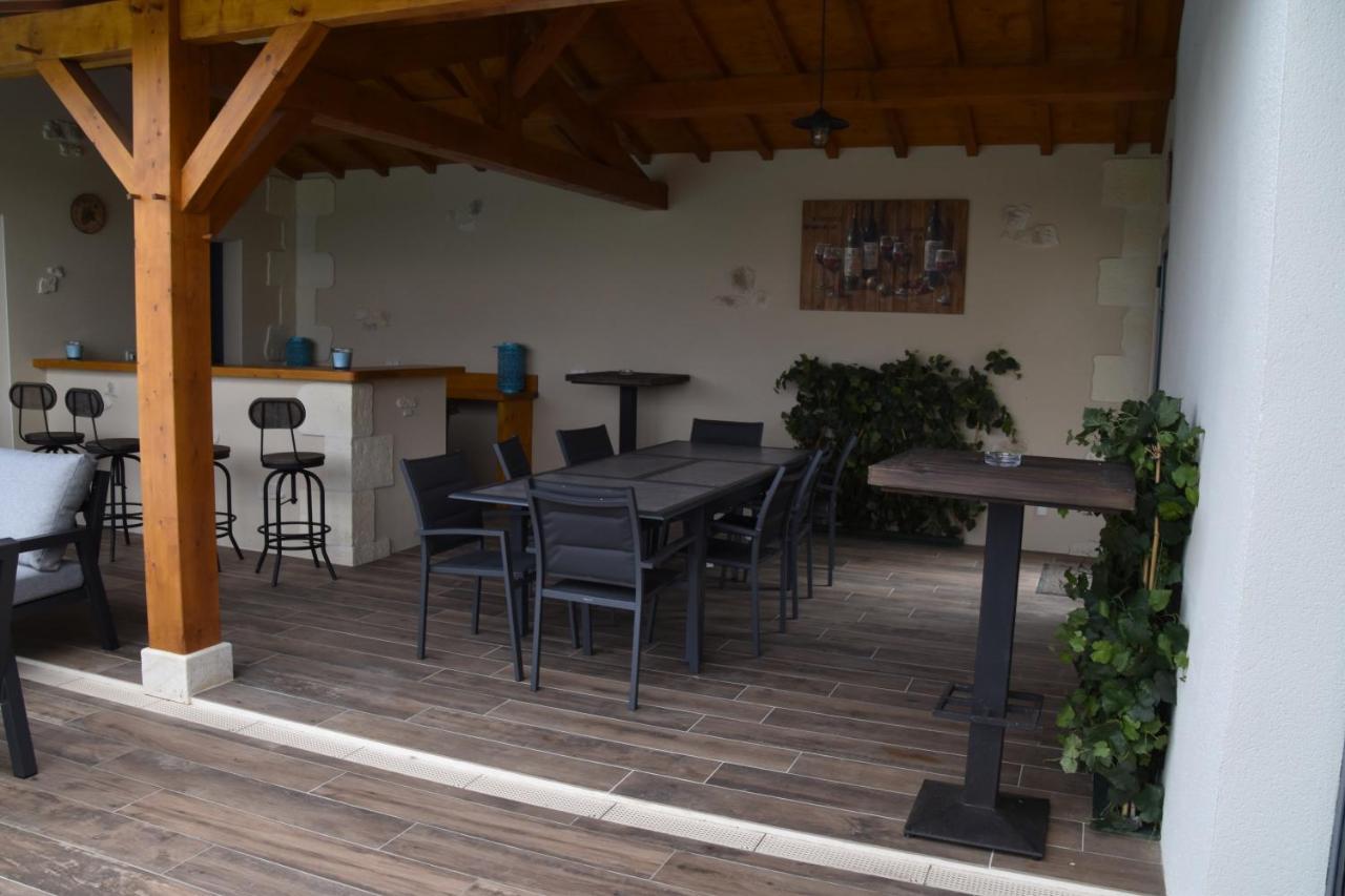 Aux Escapades De Monbazillac Dış mekan fotoğraf