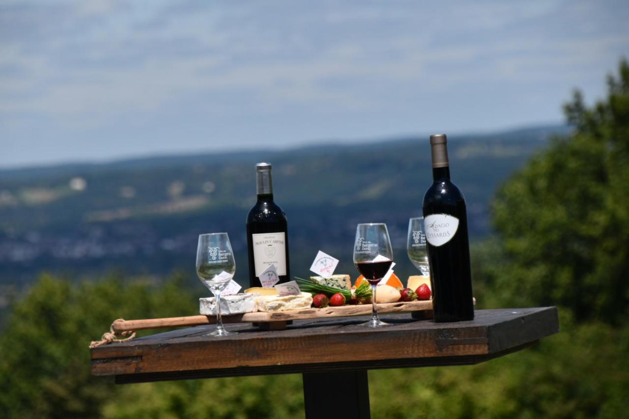 Aux Escapades De Monbazillac Dış mekan fotoğraf