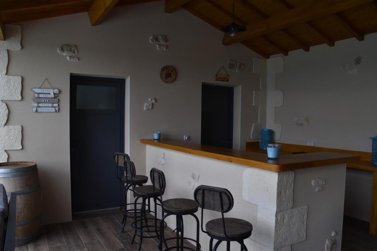 Aux Escapades De Monbazillac Dış mekan fotoğraf